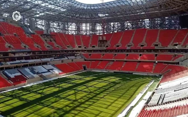 ​Stade Moulay Abdellah de Rabat : Une inauguration ternie par la spéculation sur les billets