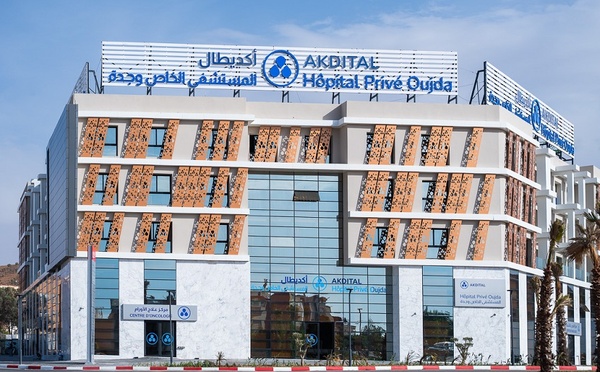 Nouveaux hôpitaux à Oujda et Nador : Akdital couvre désormais les 12 régions avec trois nouveaux hôpitaux dans l’Oriental