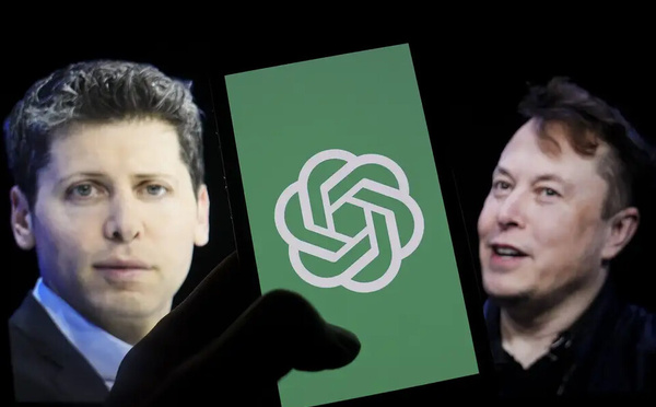 Elon Musk attaque Apple et OpenAI pour alliance anticoncurrentielle autour de ChatGPT