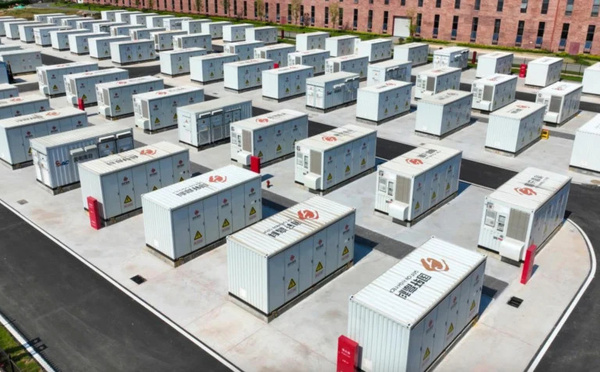 Noor Midelt II &amp; III : Acwa Power retient le stockage batterie de Gotion High-Tech