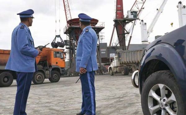 Frontière battante: saisies en hausse et recettes records pour la Douane marocaine