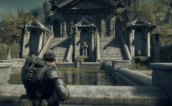Gears of War: Reloaded Opens to a Mixed Steam Verdict
