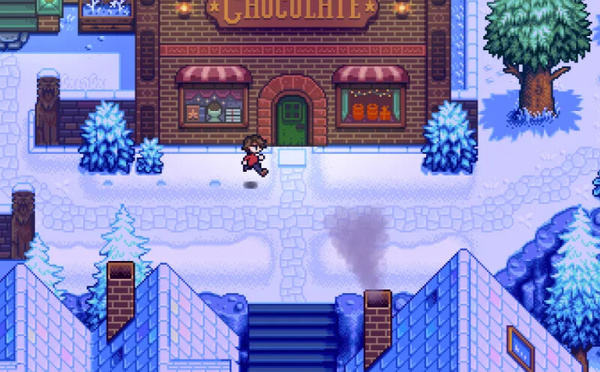 Haunted Chocolatier tease revives a debated Stardew Mini-Game