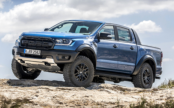 Ford réduit sa gamme au Maroc : le Ranger devient modèle d’entrée