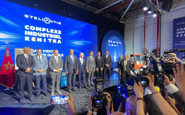 Stellantis accélère au Maroc : moteurs MHEV, micromobilité et Smart Car