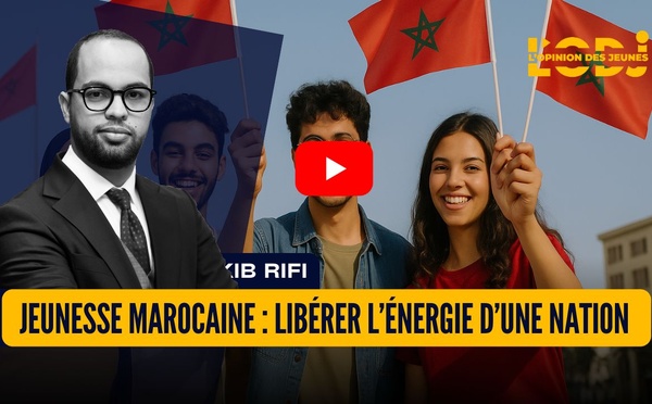 Jeunesse marocaine : libérer l’énergie d’une nation
