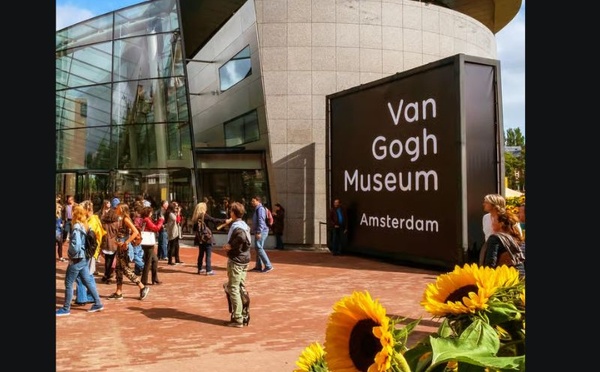 Le musée Van Gogh menacé de fermeture : Amsterdam face à l’ombre budgétaire