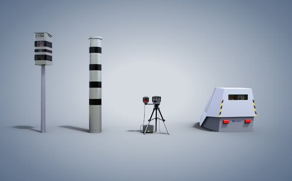 Radars de vitesse : 77 MDH investis par la NARSA entre 2022 et 2025