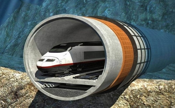 Tunnel Maroc–Espagne : Vodafone retenue pour sécuriser les communications du projet