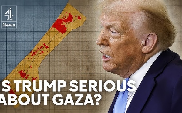 Gaza : Des plans américains pour le jour d'après