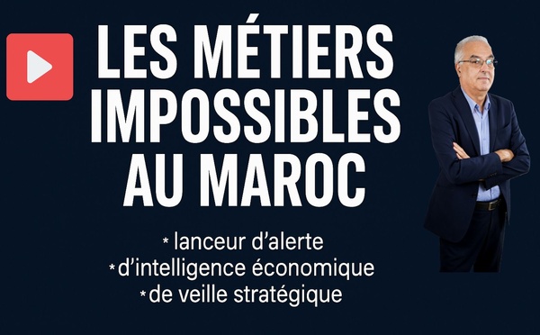 [Vidéo] : Pourquoi certains métiers intellectuels ne prennent jamais racine au Maroc ?