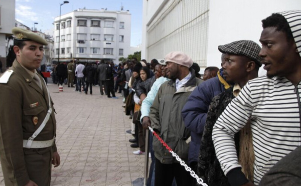 Réfugiés au Maroc : chiffres et visages