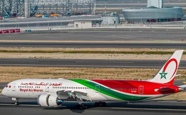 Royal Air Maroc s’envole comme transporteur officiel du Salon Aéronautique