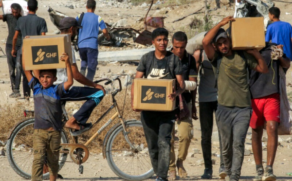 Gaza, disparitions forcées: l’alerte des experts onusiens