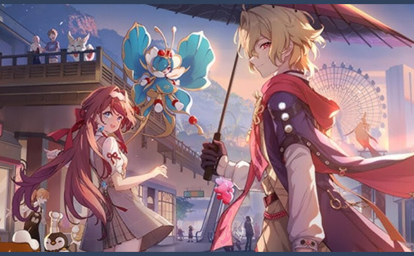 Honkai: Nexus Anima enters the arena