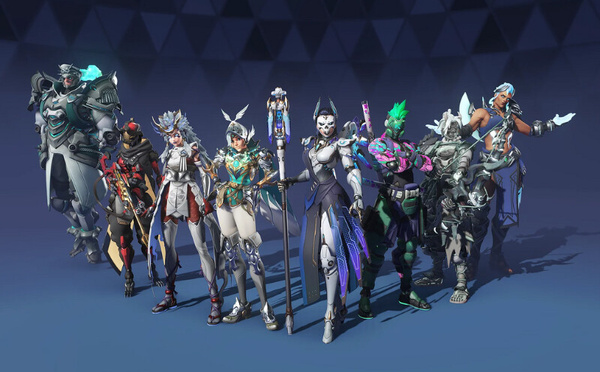 Overwatch 2 restores mirror matches