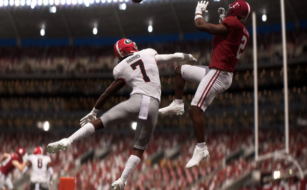 College Football 26 free weekend kicks off