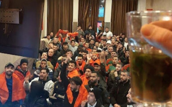 Stade Mohamed Café : où l’entrée coûte un café noir