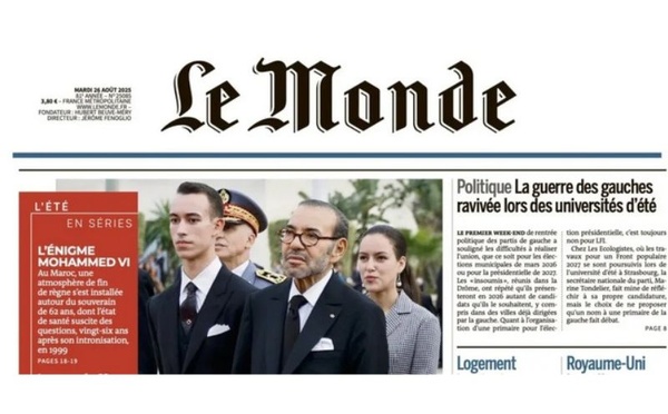 Le Monde, tabloïd de référence ?