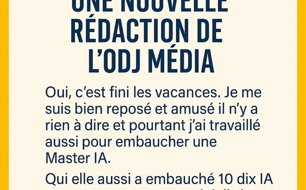 Plaisir et innovation : la nouvelle rédaction augmentée de LODJ Média