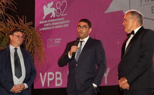 Venise : Bensaid invite les producteurs internationaux à découvrir le Maroc 