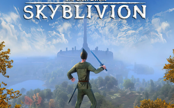 Skyblivion’s new gameplay showcase reignites hype
