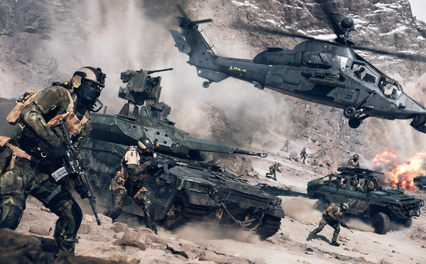 Why Battlefield 6 is skipping Ray Tracing