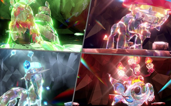 Shiny Chi-Yu Tera raid ignites Scarlet &amp; Violet’s final treasure event