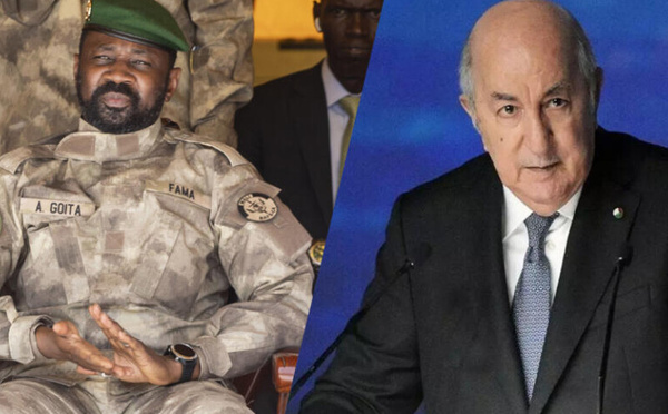 L'Algérie accusée par la presse malienne de nourrir l’instabilité dans la région 
