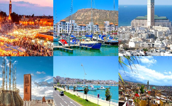 Tourisme marocain 2025 : un cap historique à 67 MMDH