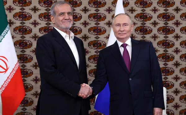 Tianjin : Poutine, Modi et Pezeshkian dans l’arène géopolitique