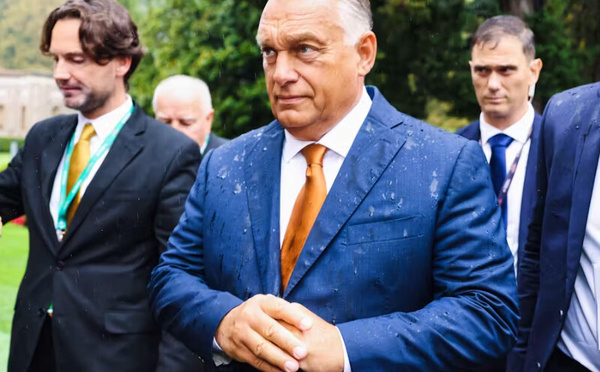 Hongrie : un palais et la persistance des soupçons autour d’Orban