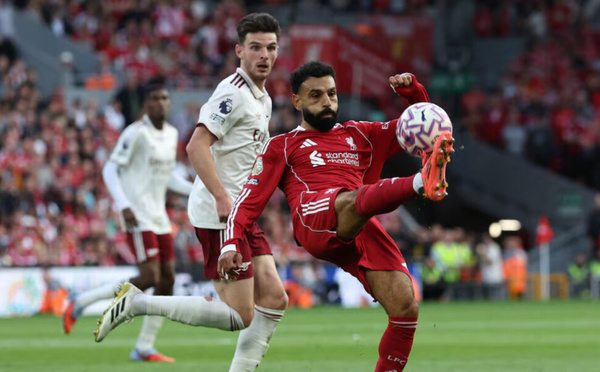 Szoboszlai offre la victoire à Liverpool face à Arsenal sur un coup franc somptueux