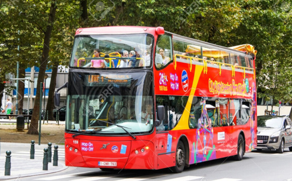 Le bus touristique de Rabat, un voyage immersif au cœur de la capitale