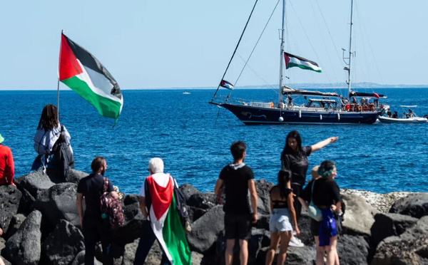 Gaza : comment les volontaires marocains de la flottille internationale se préparent au départ