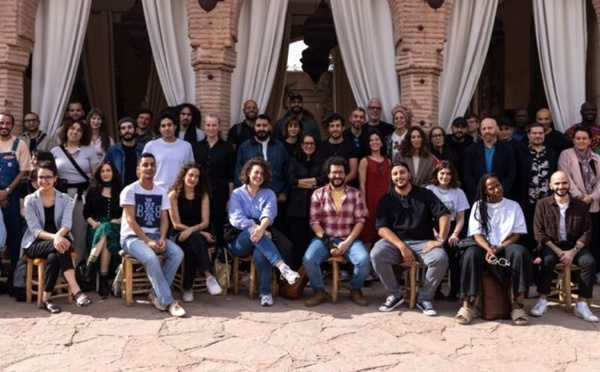 Atlas Programs : Marrakech, au cœur de la création cinématographique