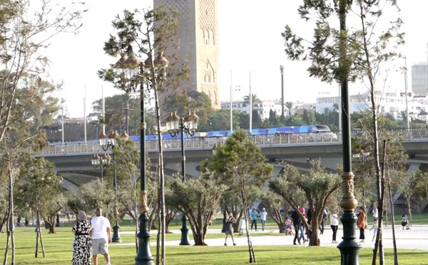 Vallée du Bouregreg : réouverture du parc après une fermeture express