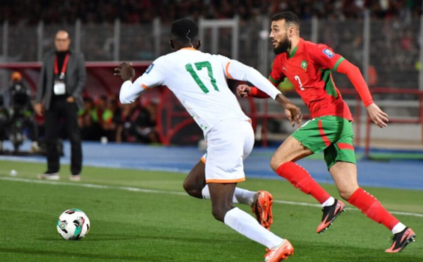 Maroc–Niger : un quatuor arbitral congolais pour un match à double enjeu