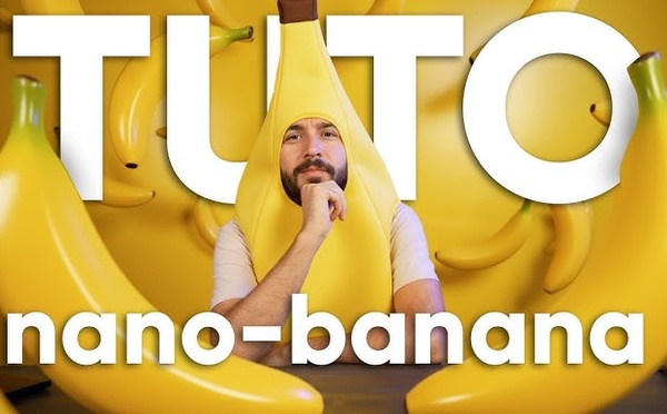 Google lève le voile sur "Nano Banana"