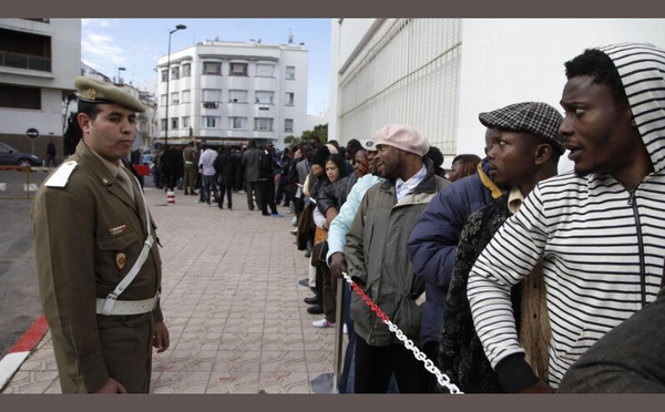 Le Ministère de l’Intérieur enclenche une campagne de recensement des immigrés