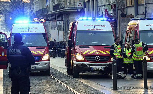 Marseille sous sidération après une attaque au couteau