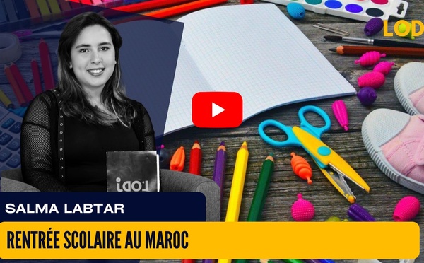 [vidéo] : Rentrée scolaire au Maroc : une période sous haute pression financière pour les parents