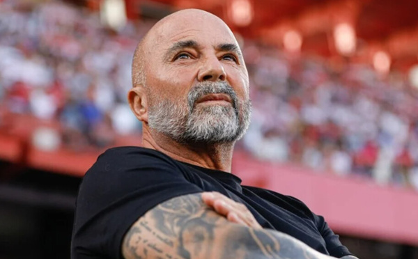 Jorge Sampaoli retrouve l’Atlético Mineiro pour un second mandat