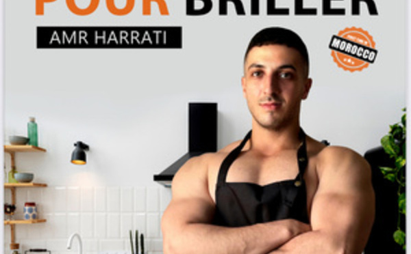 "Manger pour briller" d’Amro Harrati : le guide culinaire signé TEAM AMRO pour une nutrition saine