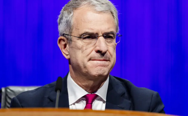 Nestlé écarte Laurent Freixe après une relation non déclarée