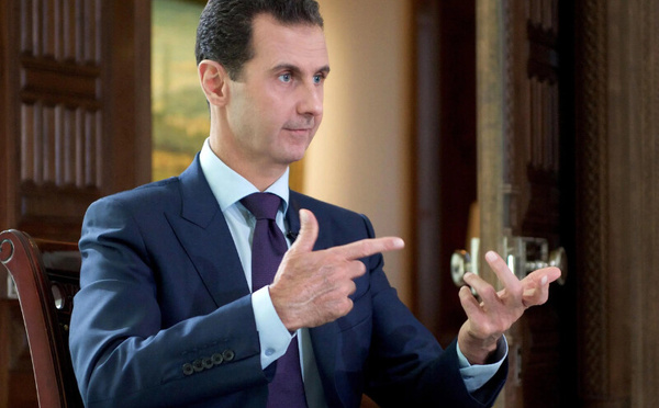 La justice française vise Bachar El Assad 
