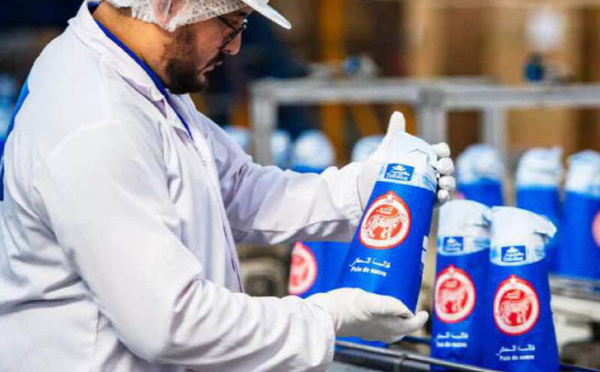 Cosumar progresse de 7,6 % : une croissance sucrée