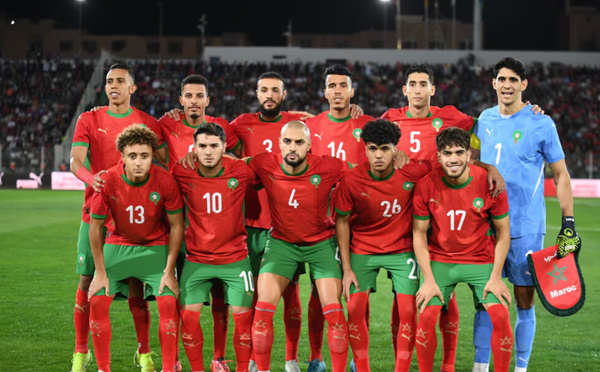 Le match Maroc-Niger diffusé en direct sur Arryadia, à guichets fermés