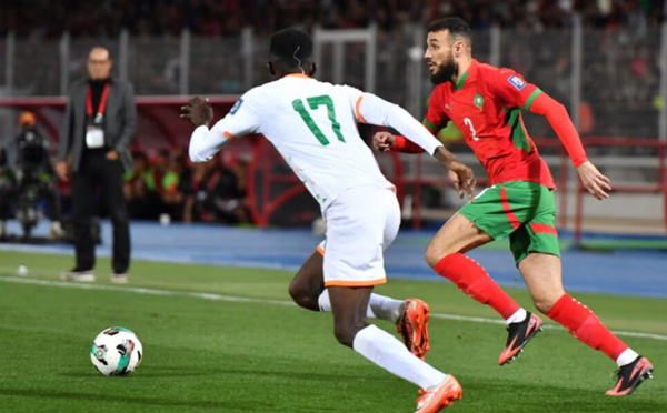 La FIFA désigne un quatuor arbitral congolais pour le match Maroc-Niger au Complexe Moulay Abdellah