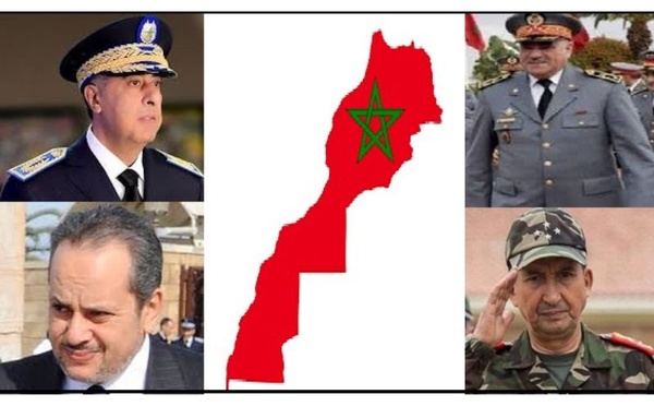 Il faut soutenir notre appareil sécuritaire !